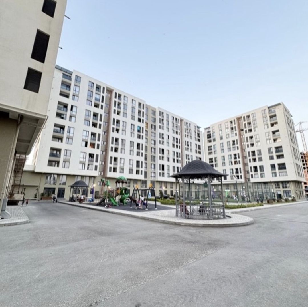 2-otaqlı yeni tikili, Dərnəgül m., 52 m² — Mənzil, Bakı (10)