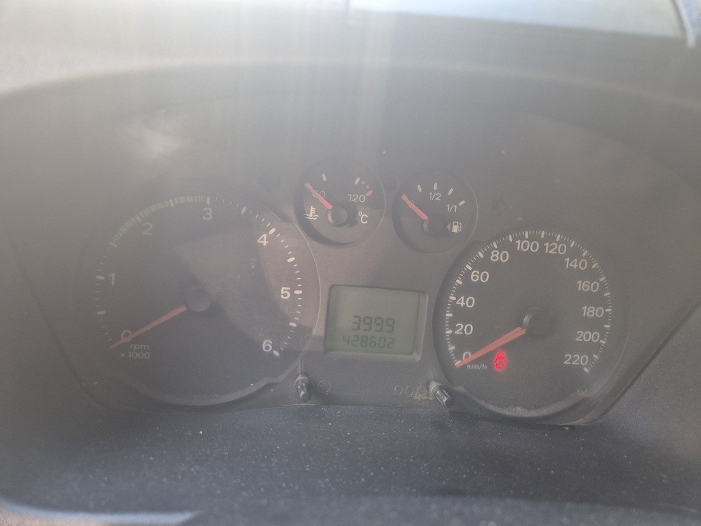Ford Transit, 2.0 L, 2007 il, 428 602 km — Yük maşınları, Bakı (9)