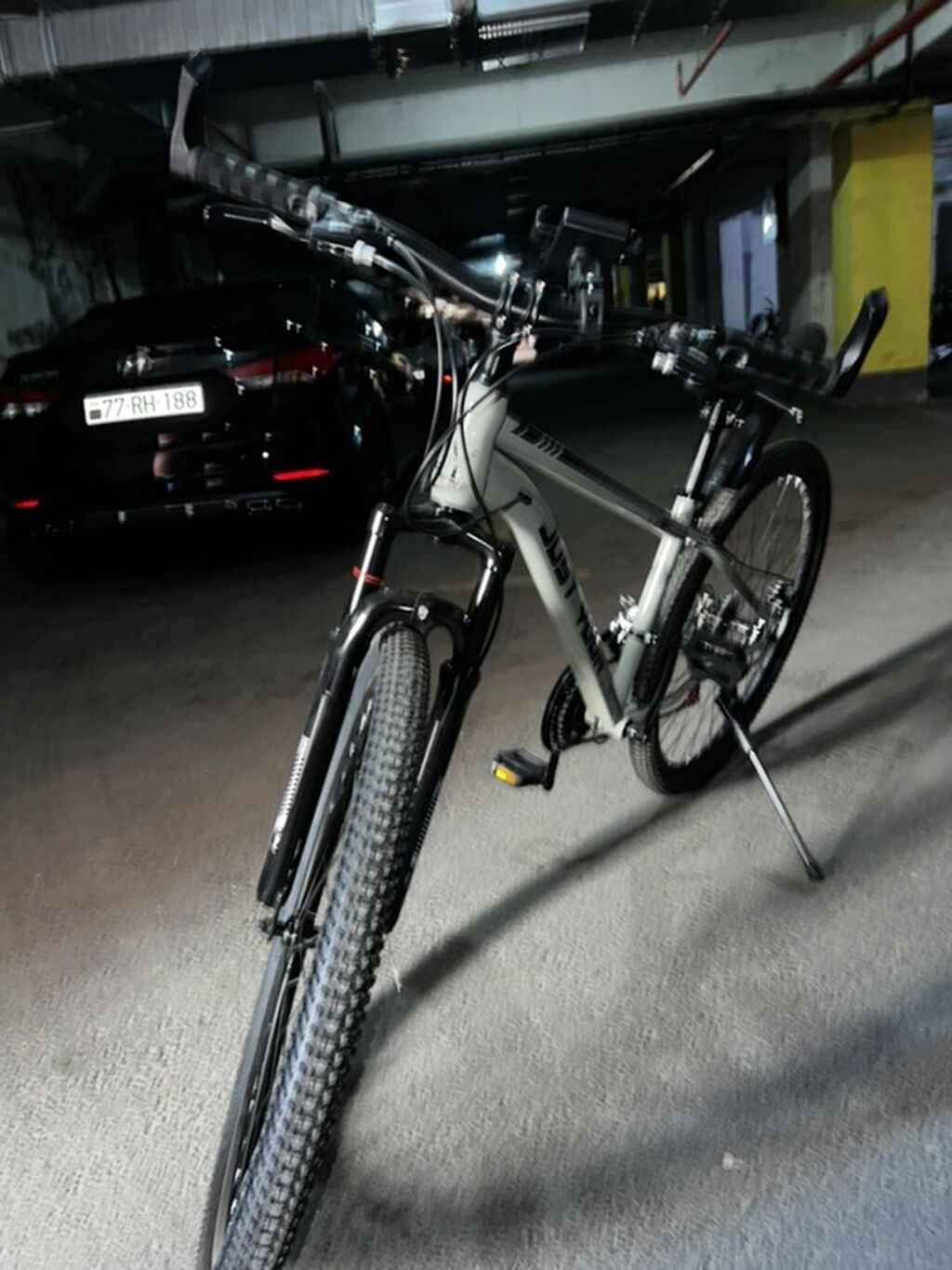 Velosiped – Just Your MTB velosiped yeni alınıb pul lazım — Dağ velosipedləri, Xırdalan