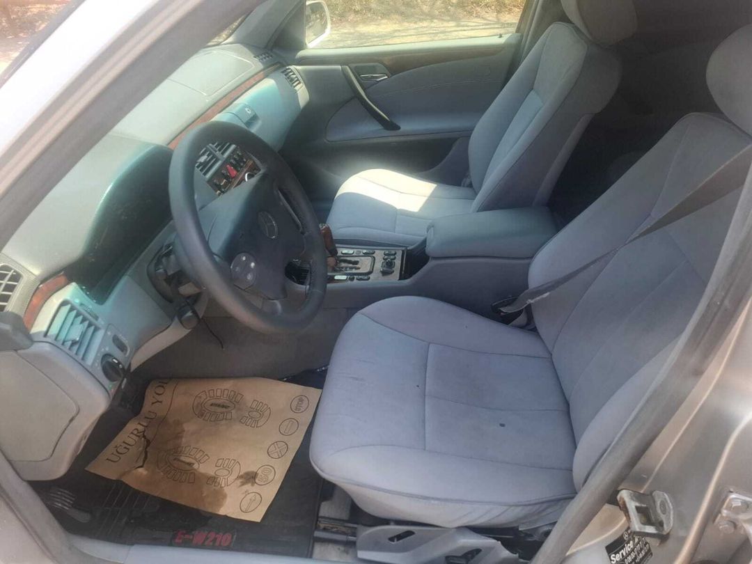 Mercedes E 220, 2000 il — Avtomobillər, Bakı (4)