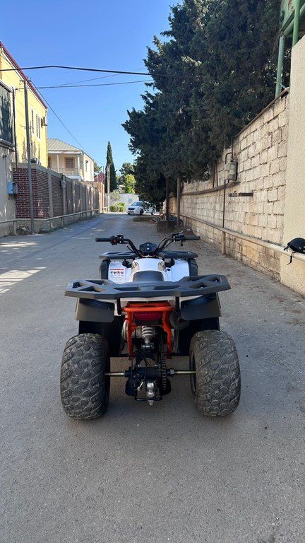 Kayo A150, 150 sm3, 2024 il, 1 500 km — Kvadrosikllər və baqqilər, Bakı (3)