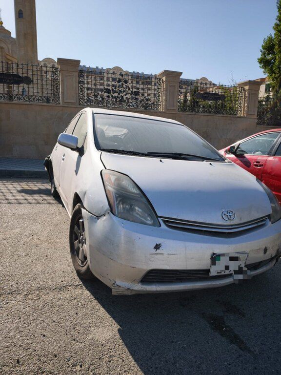 Toyota Prius, 1.5 L, 1.3 kWh, 2006 il, 495 000 km — Avtomobillər, Bakı