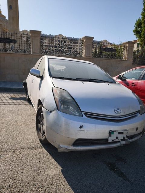 Toyota Prius, 1.5 L, 1.3 kWh, 2006 il, 495 000 km — Bakı