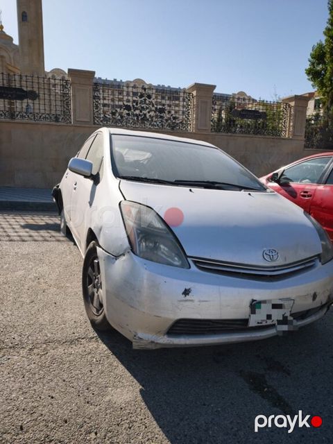 Toyota Prius, 1.5 L, 1.3 kWh, 2006 il, 495 000 km — Bakı