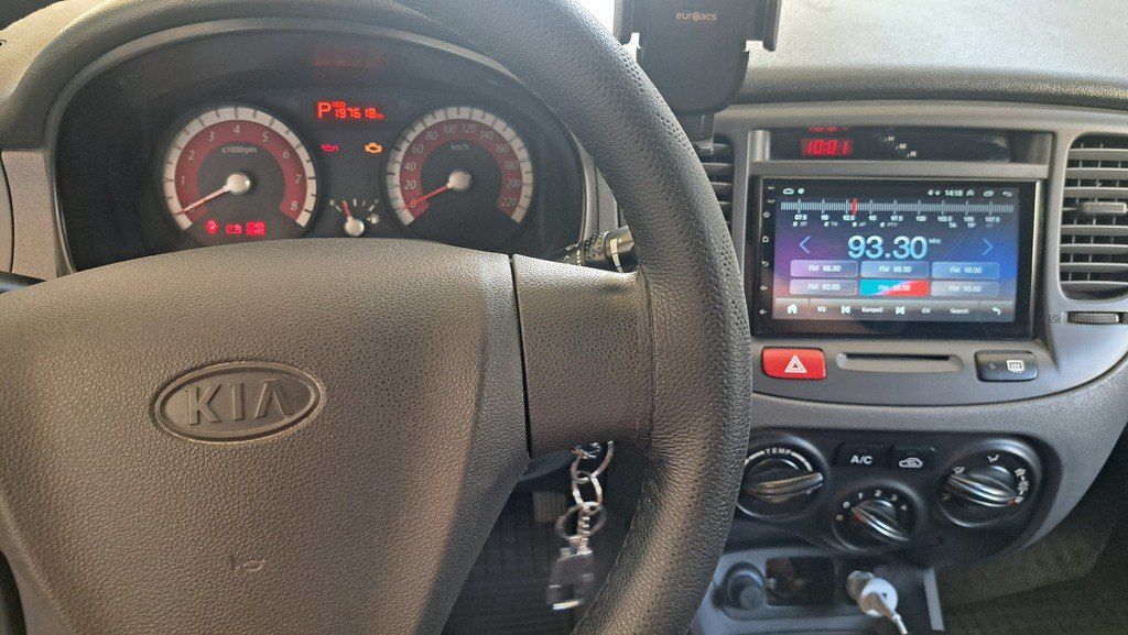 Hyundai Accent, 1.4 L, 2010 il, 197 000 km — Avtomobillər, Gəncə (5)