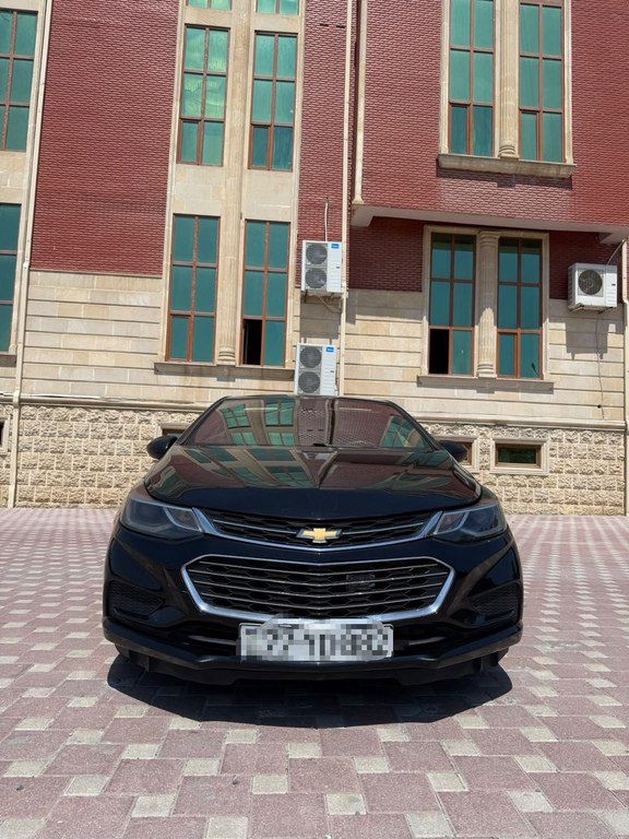 Chevrolet Cruze, 1.4 L, 2018 il, 223 792 km — Avtomobillər, Şirvan (4)