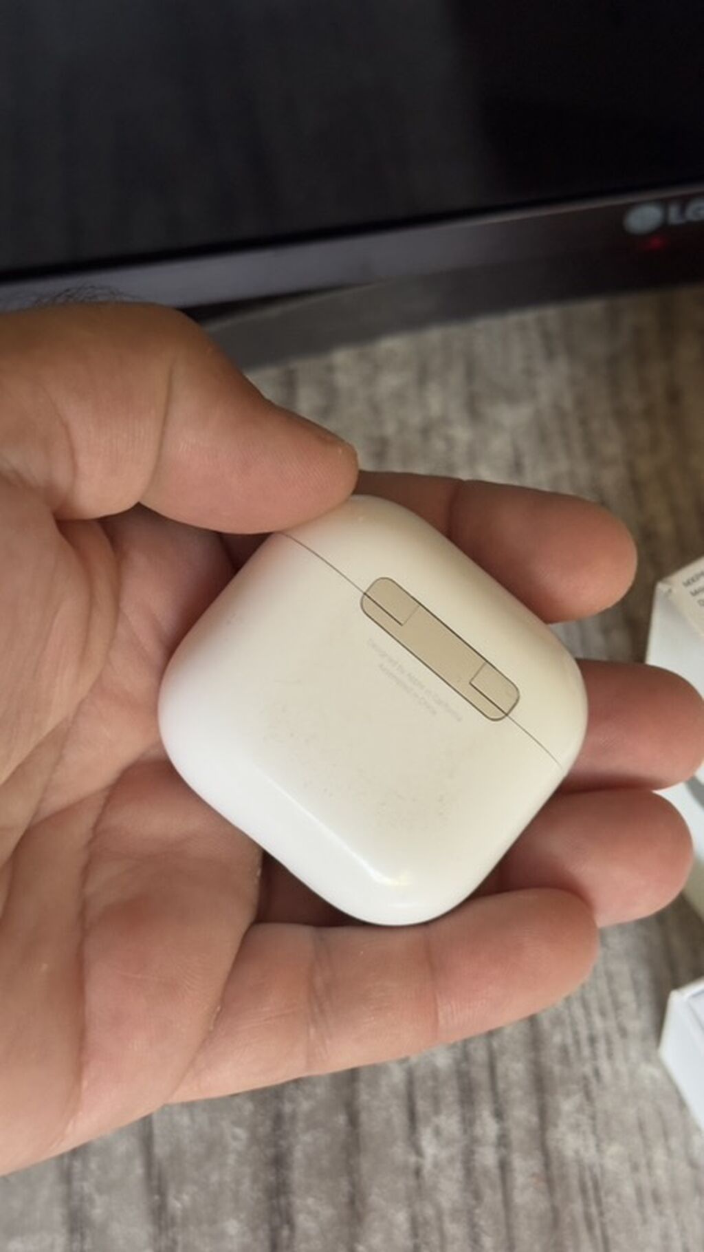 Apple AirPods 4 – simsiz qulaqlıq və şarj futlyarı - Model: AirPods 4 — Qulaqcıqlar, Bakı (9)