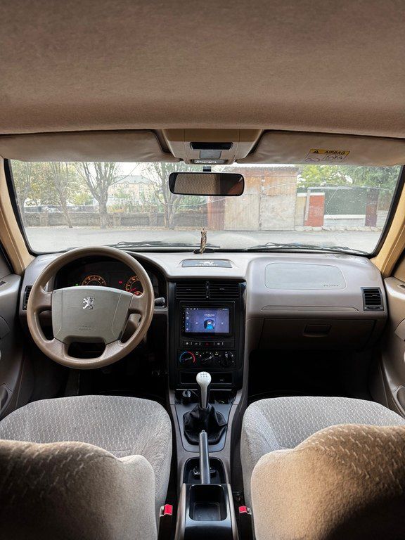 Peugeot 405, 1.6 L, 2020 il, 128 000 km — Avtomobillər, Bakı (12)