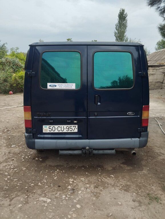 Ford Transit, 2.5 L, 1998 il, 248 000 km — Avtomobillər, Goranboy (6)
