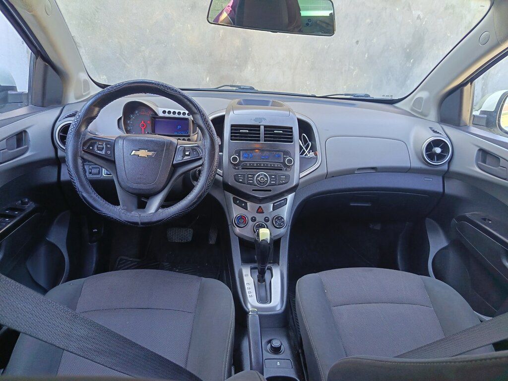 Chevrolet Aveo, 1.4 L, 2013 il, 208 700 km — Avtomobillər, Bakı (5)