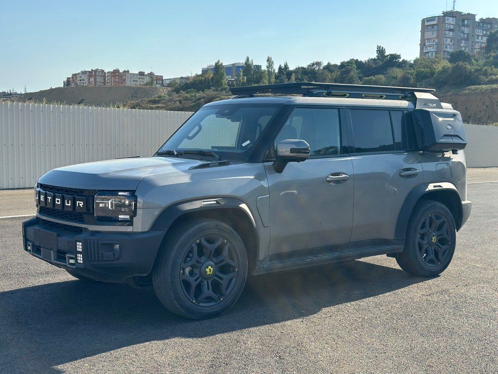 Jetour T2, 1.5 L, 2024 il, 30 000 km — Avtomobillər, Bakı (8)