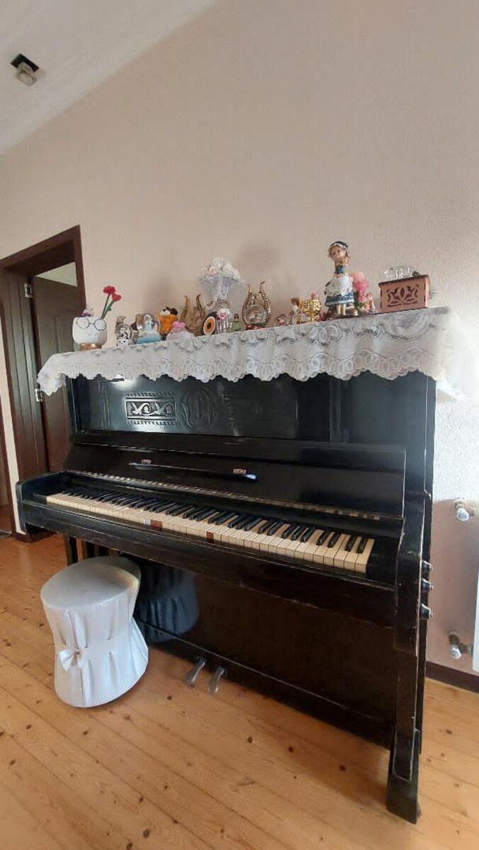 Piano — Musiqiə alətləri, Bakı (3)