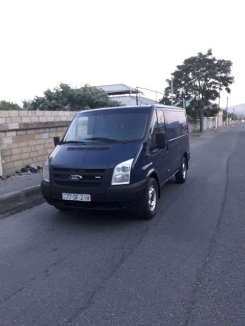 Ford Transit, 2.4 L, 2008 il, 370 000 km — Şəki