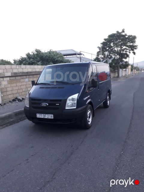 Ford Transit, 2.4 L, 2008 il, 370 000 km