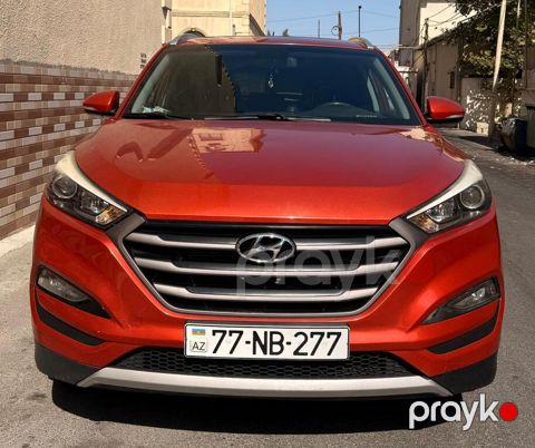 Hyundai Tucson, 1.6 L, 2015 il, 90 000 km