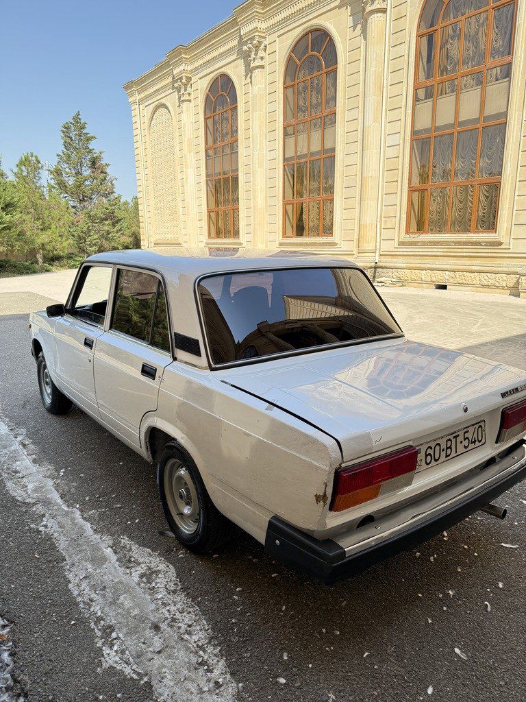 Lada (VAZ) 2107, 1.6 L, 2008 il, 230 000 km — Avtomobillər, Ucar (5)