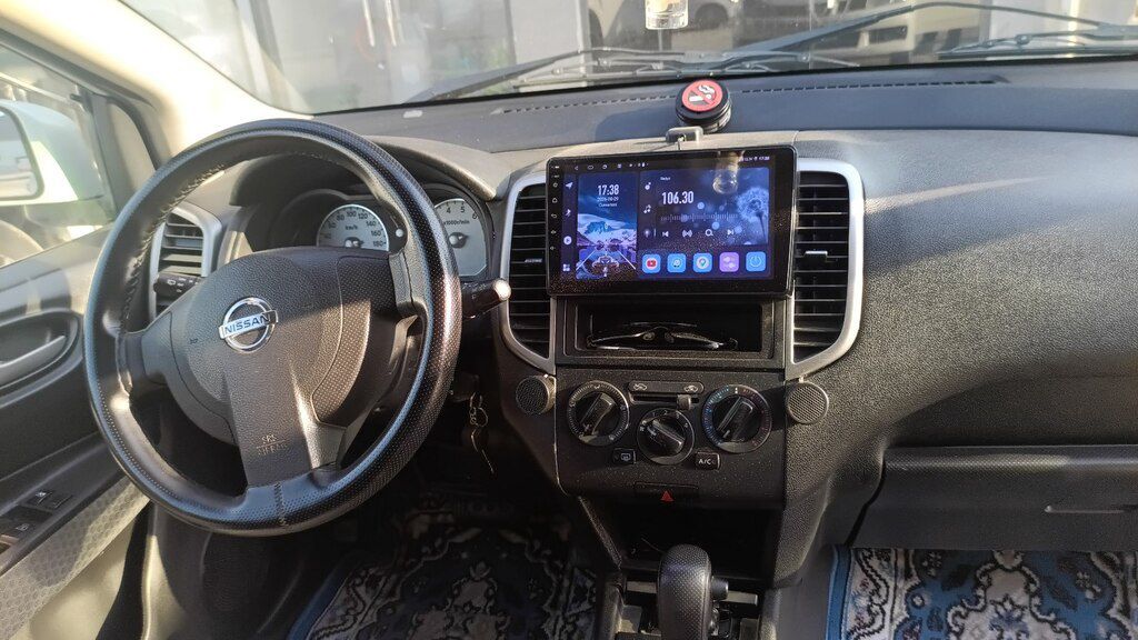 Nissan Wingroad, 1.5 L, 2015 il, 80 000 km — Avtomobillər, Bakı (6)