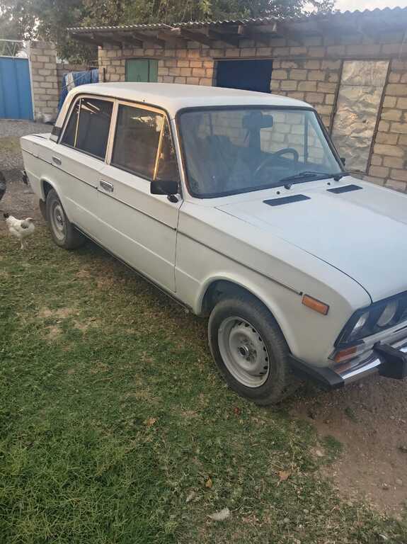 Lada (VAZ) 2106, 1.6 L, 1988 il, 238 000 km — Avtomobillər, Tərtər (3)