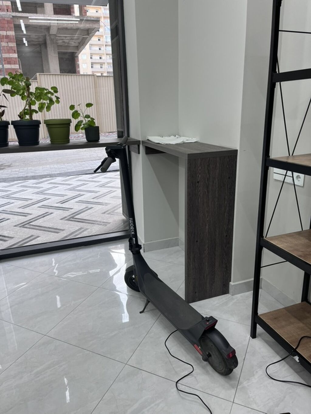 Elektrik skuter – şəhər daxili sürətli və rahat hərəkət üçün - Brend — Mallar, Bakı (4)