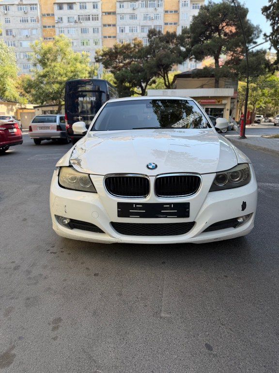 BMW 320, 2.0 L, 2009 il, 296 404 km — Avtomobillər, Bakı