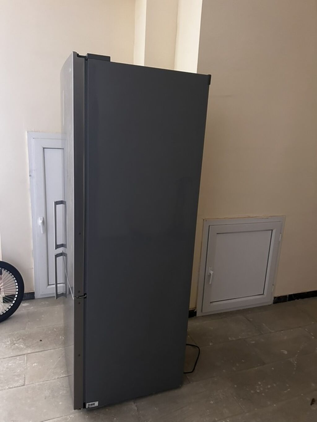 1 il zəmanəti var kontakt homede.Midea ikikameralı soyuducu — Soyuducular, Sumqayıt (4)