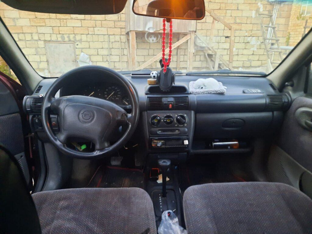 Opel Vita, 1.4 L, 1995 il, 350 000 km — Avtomobillər, Bakı (11)