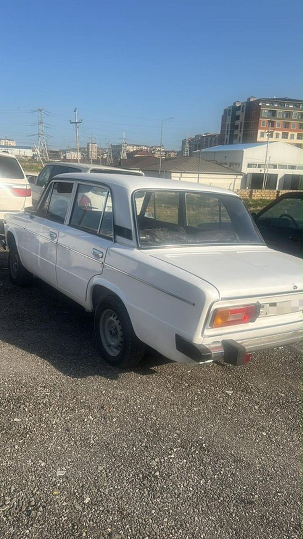 Model: VAZ 2106 ili 2003 Heç bir prablemi yoxdur satılır — Avto, Xırdalan (3)