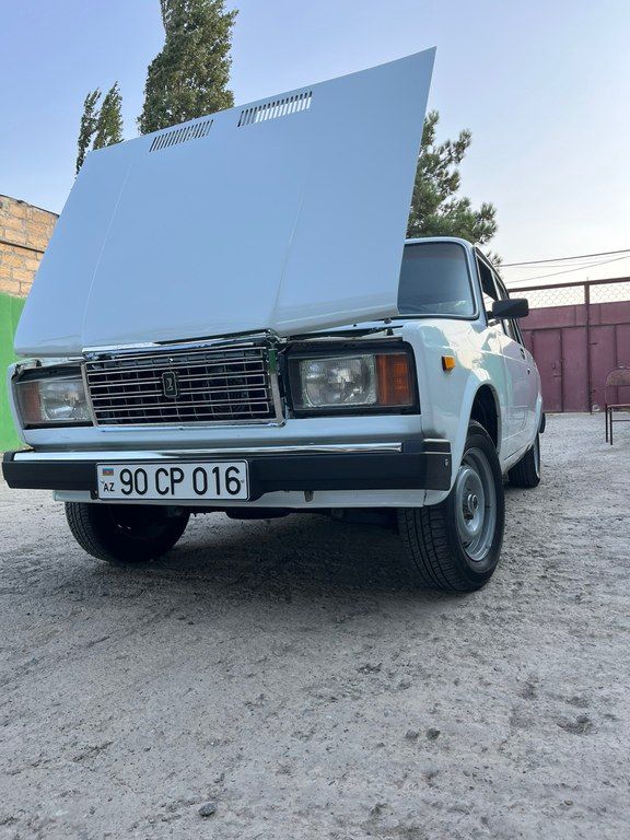 Lada (VAZ) 2107, 1.6 L, 2008 il, 15 000 km — Avtomobillər, Salyan (10)