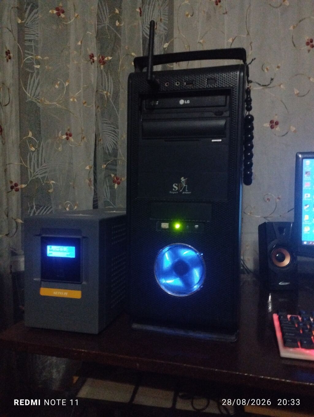 Diqqətlə OXU satılır heç bir problemi yoxdur Çatdırılma — Elektronika, Xudat (5)