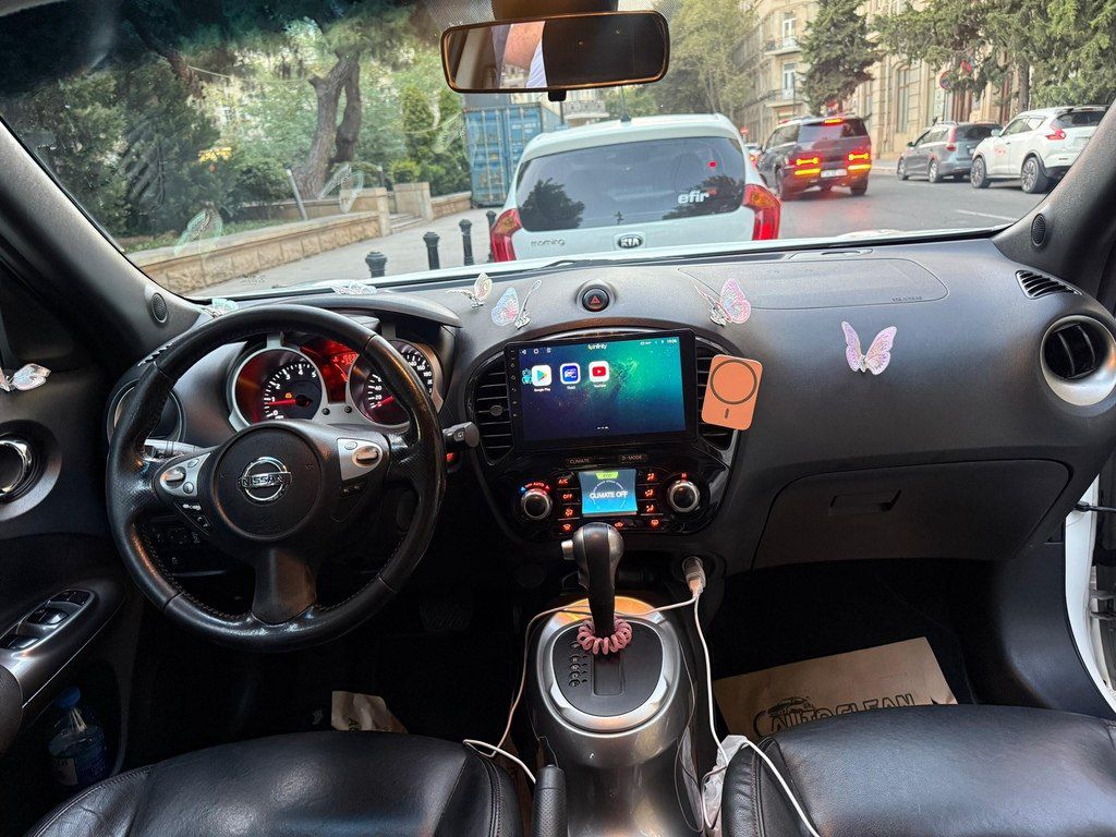 Nissan Juke, 1.6 L, 2013 il, 167 000 km — Avtomobillər, Bakı (3)
