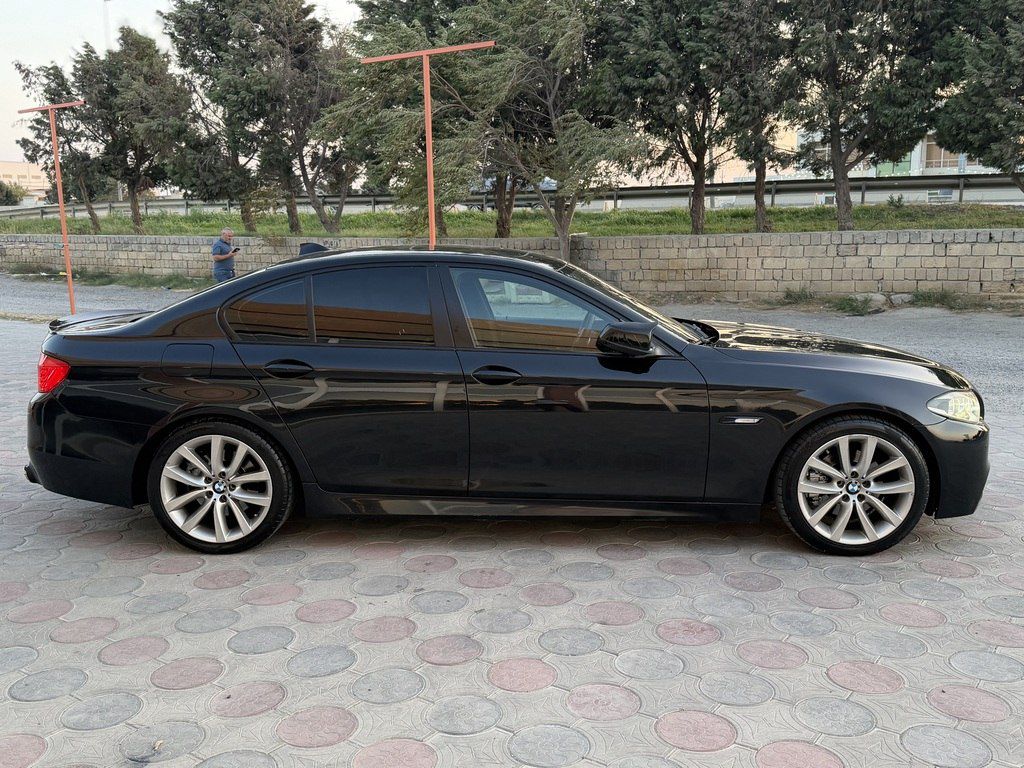 BMW 520d, 2.0 L, 2013 il, 186 513 km — Avtomobillər, Bakı (5)