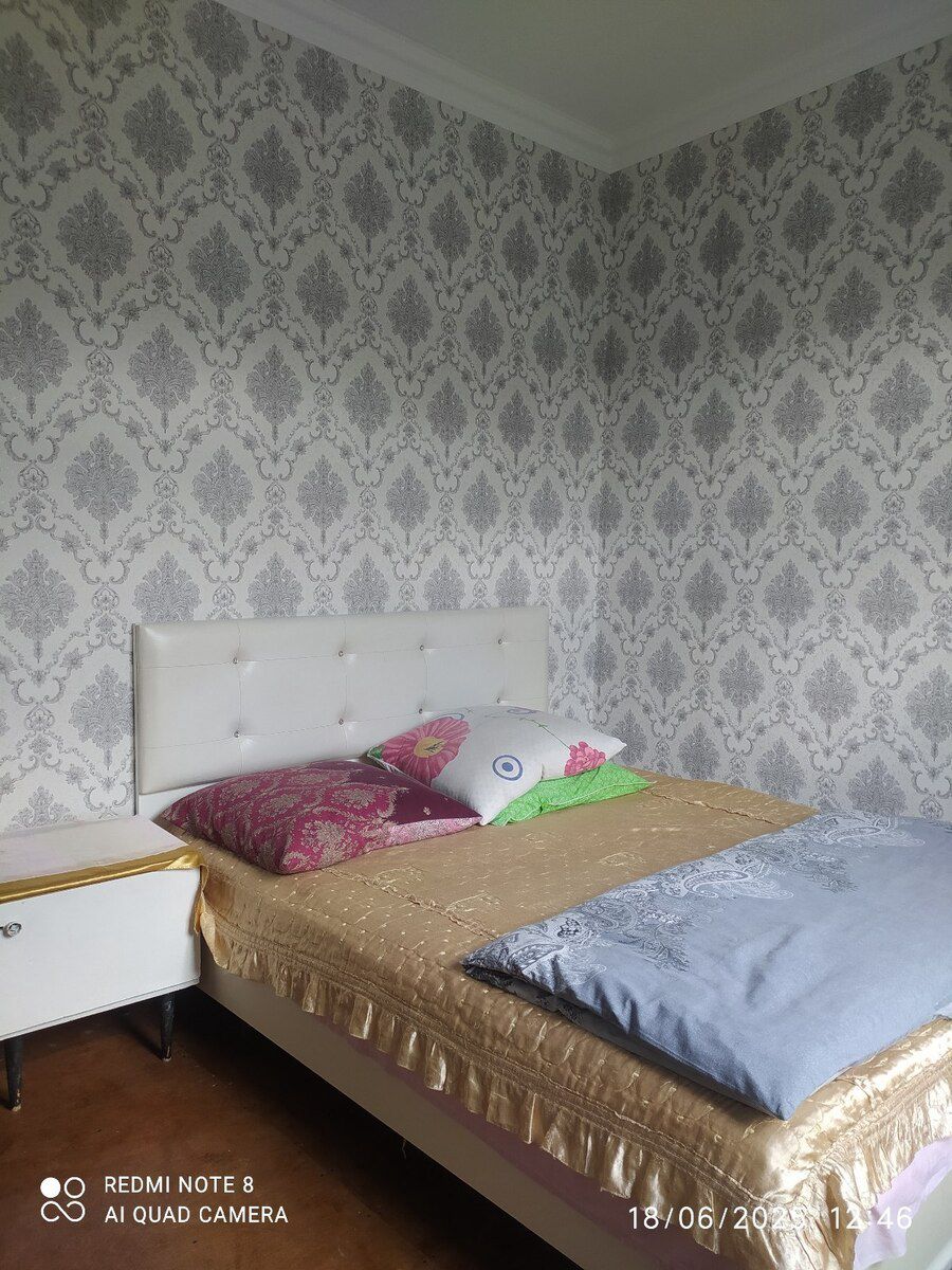 Həyət evi kirayə verilir, Qəbələ ş — Ev, villa, Qəbələ (10)