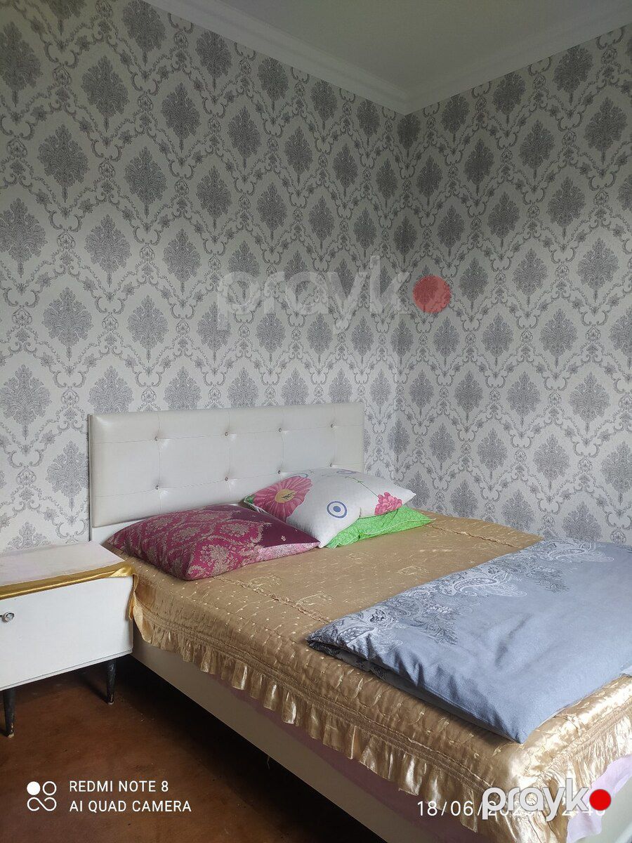 Həyət evi kirayə verilir, Qəbələ ş — Ev, villa, Qəbələ (10)