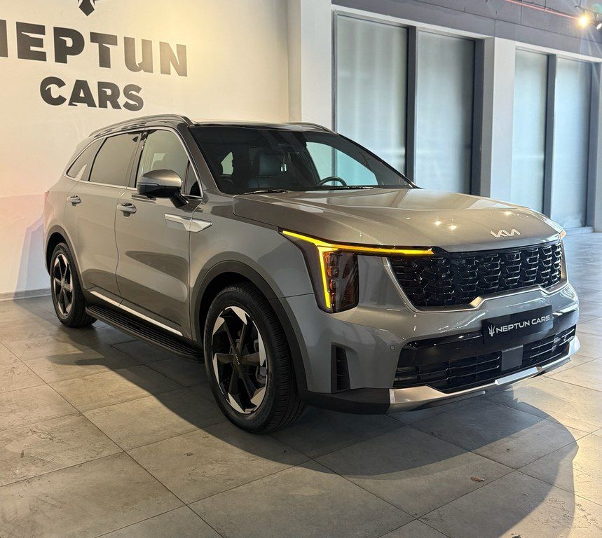 Kia Sorento, 1.6 L, 1 kWh, 2024 il, 39 500 km — Avtomobillər, Bakı (4)