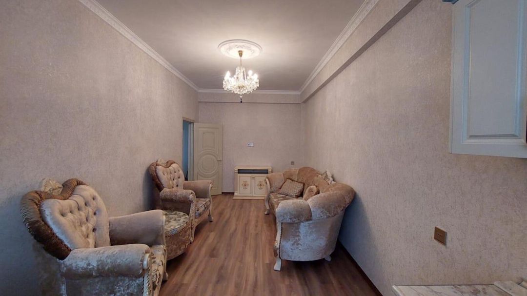 3-otaqlı yeni tikili kirayə verilir, Abşeron r., 70 m² — Mənzil, Bakı (8)