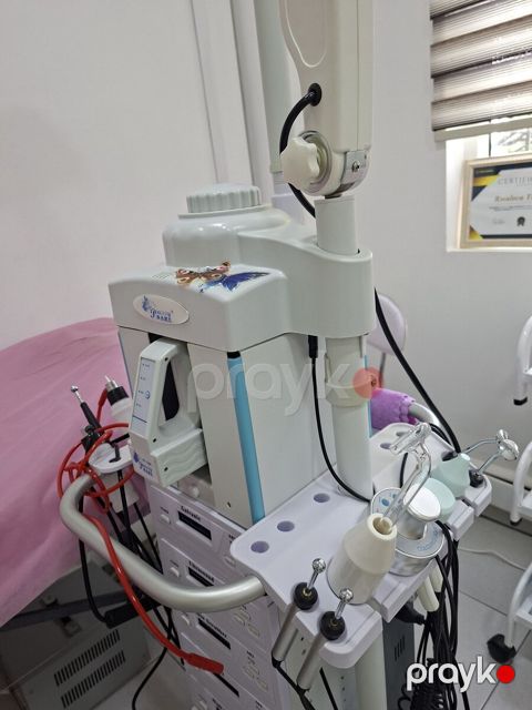 Kosmetoloji avadanlıq
