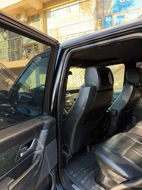Land Rover RR Sport, 3.6 L, 2007 il, 308 000 km — Avtomobillər, Bakı (11)