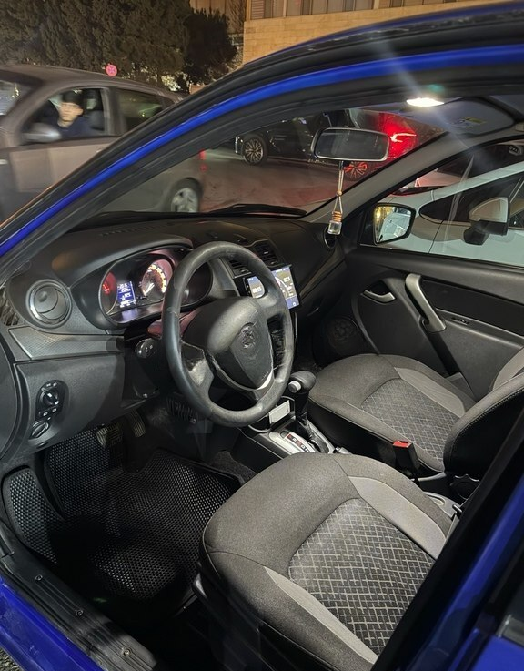 Lada (VAZ) Granta, 2019 il, 180000 km — Avtomobillər (6)