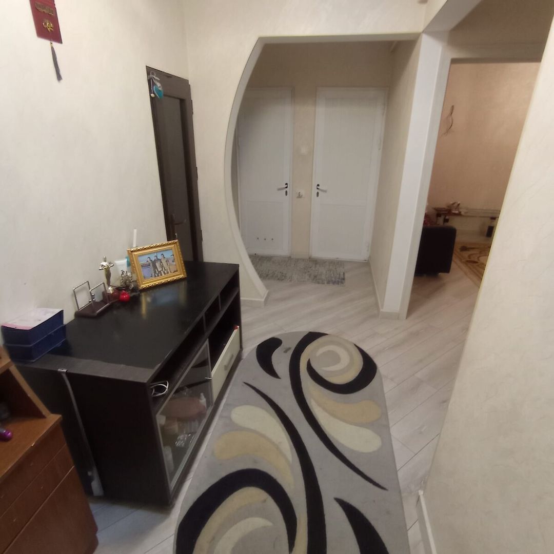 3-otaqlı mənzil, Əhmədli qəs., 55 m² — Mənzil, Bakı (7)