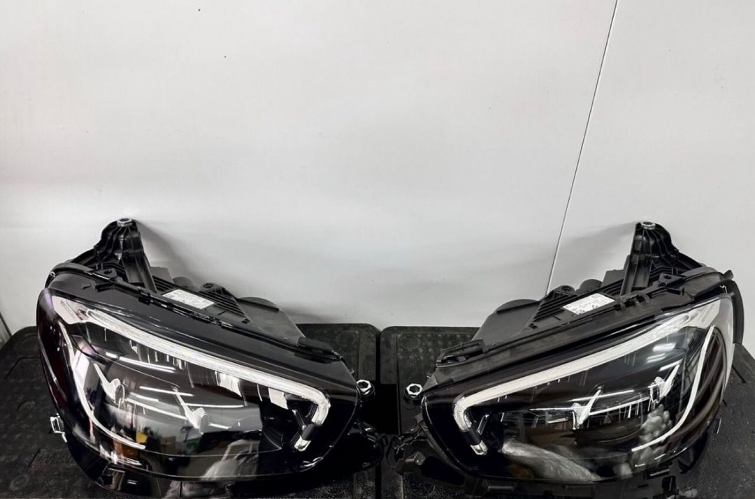 Mercedes-Benz W213 Restaylinq faraları — Ehtiyat hissələri və aksesuarlar, Bakı (7)