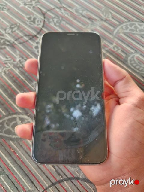 IPhone 11 Pro, 64 GB, Gümüşü