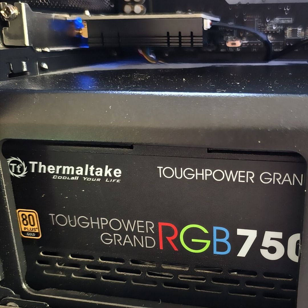 Gaming Kompüter RTX 3060 Ti HP Omen 27Q — Masaüstü kompüterlər, Bakı (8)