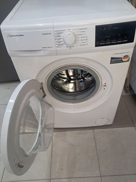 Schaub Lorenz SLW MC6135 önyükləməli paltaryuyan maşın - Yükleme: 6 — Bakı