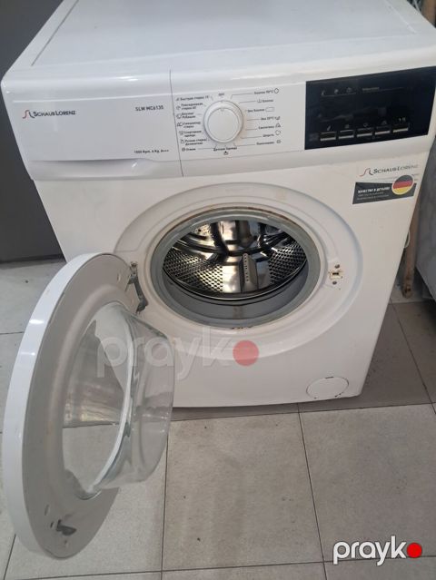 Schaub Lorenz SLW MC6135 önyükləməli paltaryuyan maşın - Yükleme: 6 — Bakı