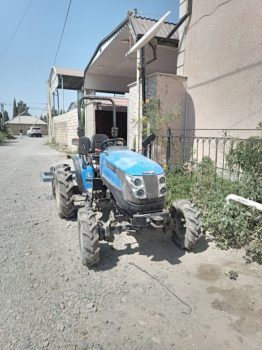 Traktor, 2023 il — Avto, Cəlilabad (4)