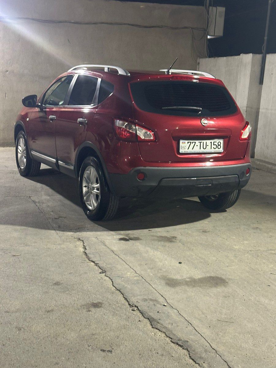 Nissan Qashqai, 2011 il — Avtomobillər, Sumqayıt (12)