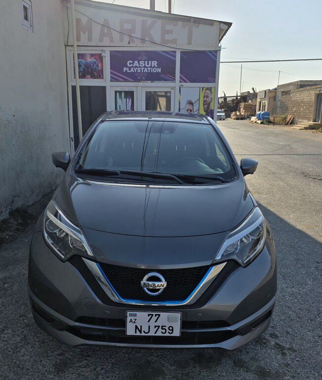 Nissan Note, 1.2 L, 1.5 kWh, 2018 il, 88 888 km — Avtomobillər, Bakı (3)