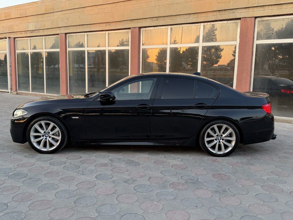 BMW 520d, 2.0 L, 2013 il, 186 513 km — Avtomobillər, Bakı (6)