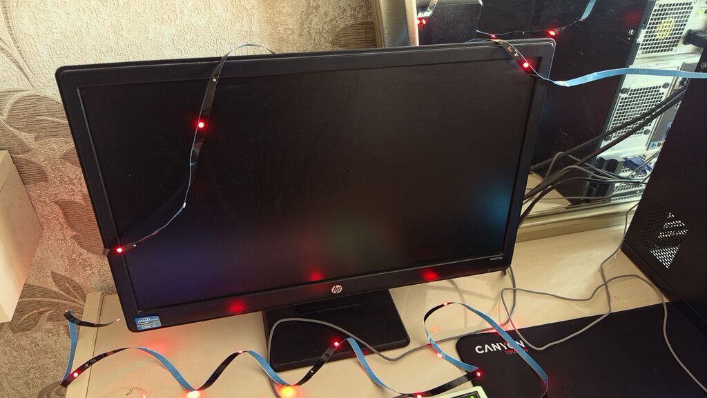 RGB LED işıq lentləri – dekorativ işıqlandırma 3 metr - Tip: RGB LED — İşıqlandırma, Bakı (2)