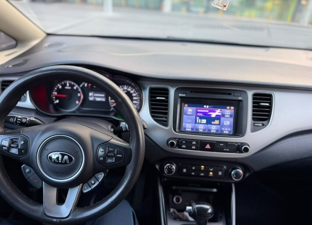 Kia Carens, 2017 il, 285000 km — Avtomobillər (10)